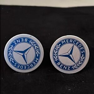 Mercedes Benz cufflinks